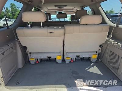 2005 Toyota Sequoia SR5 - zdjęcie 20 z 22 - miniatura