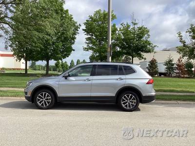 2020 Volkswagen Tiguan SE - zdjęcie 3 z 31 - miniatura
