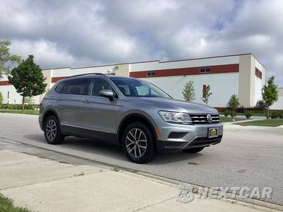 2020 Volkswagen Tiguan SE - zdjęcie 6 z 31 - miniatura