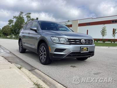 2020 Volkswagen Tiguan SE - zdjęcie 7 z 31 - miniatura