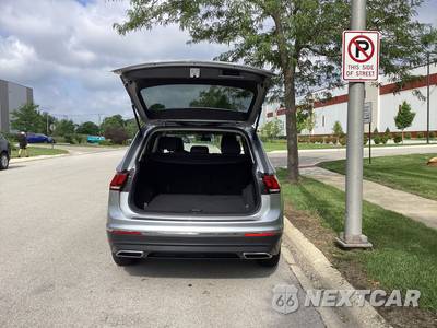 2020 Volkswagen Tiguan SE - zdjęcie 8 z 31 - miniatura