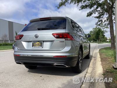 2020 Volkswagen Tiguan SE - zdjęcie 10 z 31 - miniatura