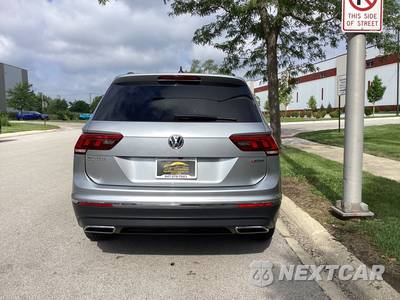2020 Volkswagen Tiguan SE - zdjęcie 11 z 31 - miniatura