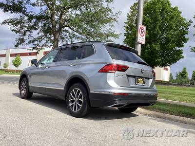 2020 Volkswagen Tiguan SE - zdjęcie 12 z 31 - miniatura