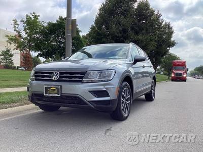 2020 Volkswagen Tiguan SE - zdjęcie 13 z 31 - miniatura