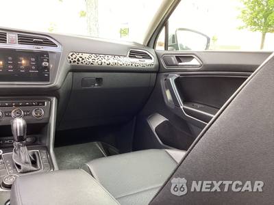 2020 Volkswagen Tiguan SE - zdjęcie 14 z 31 - miniatura
