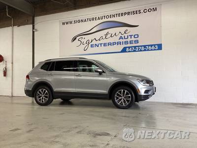 2020 Volkswagen Tiguan SE - zdjęcie 30 z 31 - miniatura