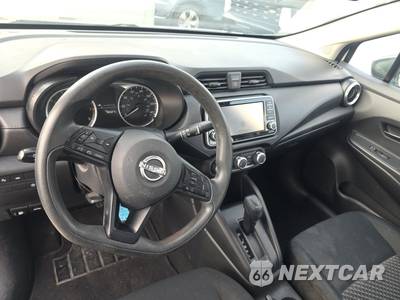 2023 Nissan Versa S - zdjęcie 11 z 18 - miniatura