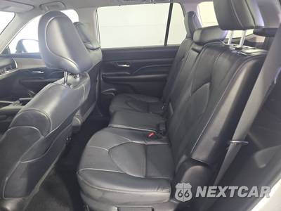 2024 Toyota Grand Highlander Hybrid Limited - zdjęcie 13 z 18 - miniatura