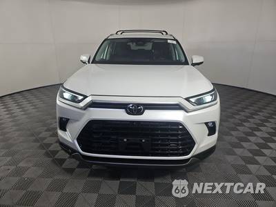 2024 Toyota Grand Highlander Hybrid Limited - zdjęcie 2 z 18 - miniatura