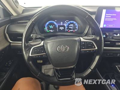 2024 Toyota Grand Highlander Hybrid Limited - zdjęcie 10 z 18 - miniatura