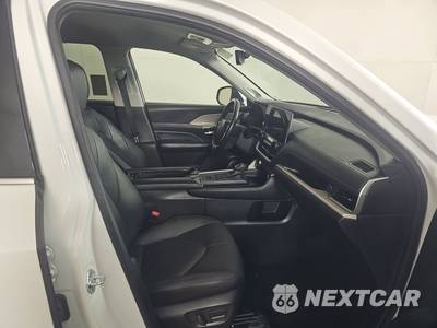 2024 Toyota Grand Highlander Hybrid Limited - zdjęcie 8 z 18 - miniatura