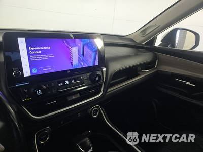 2024 Toyota Grand Highlander Hybrid Limited - zdjęcie 11 z 18 - miniatura