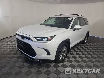 2024 Toyota Grand Highlander Hybrid Limited - zdjęcie 1 z 18 - miniatura