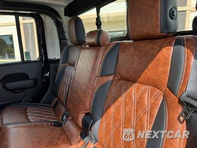 2025 Jeep Gladiator Sport Crew Cab Medium Bed - zdjęcie 43 z 50 - miniatura