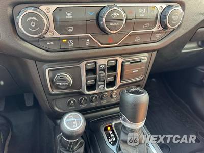 2025 Jeep Gladiator Sport Crew Cab Medium Bed - zdjęcie 33 z 50 - miniatura