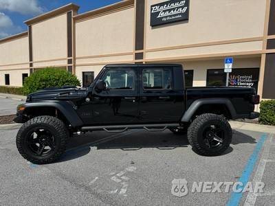 2025 Jeep Gladiator Sport Crew Cab Medium Bed - zdjęcie 2 z 50 - miniatura