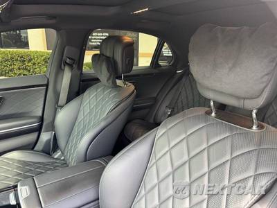 2024 Mercedes-Benz S 580 4MATIC - zdjęcie 36 z 50 - miniatura