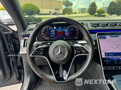 2024 Mercedes-Benz S 580 4MATIC - zdjęcie 39 z 50 - miniatura