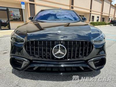 2024 Mercedes-Benz S 580 4MATIC - zdjęcie 10 z 50 - miniatura