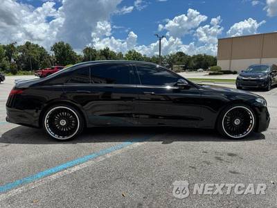 2024 Mercedes-Benz S 580 4MATIC - zdjęcie 8 z 50 - miniatura