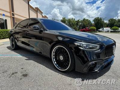 2024 Mercedes-Benz S 580 4MATIC - zdjęcie 9 z 50 - miniatura