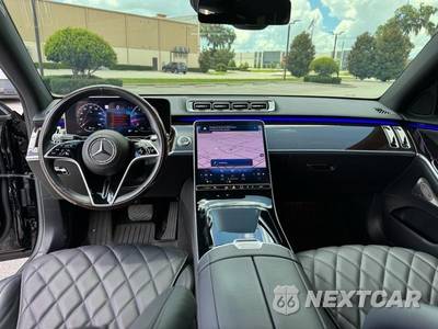 2024 Mercedes-Benz S 580 4MATIC - zdjęcie 38 z 50 - miniatura