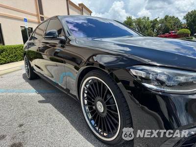 2024 Mercedes-Benz S 580 4MATIC - zdjęcie 17 z 50 - miniatura