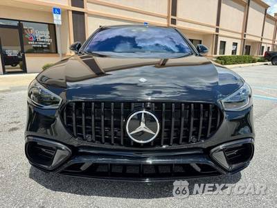 2024 Mercedes-Benz S 580 4MATIC - zdjęcie 2 z 50 - miniatura
