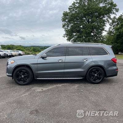 2017 Mercedes-Benz GLS 450 4MATIC - zdjęcie 7 z 13 - miniatura