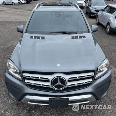 2017 Mercedes-Benz GLS 450 4MATIC - zdjęcie 8 z 13 - miniatura