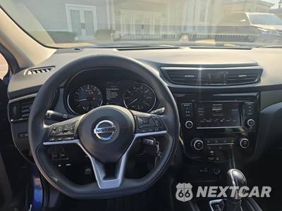 2022 Nissan Rogue Sport S - zdjęcie 14 z 21 - miniatura
