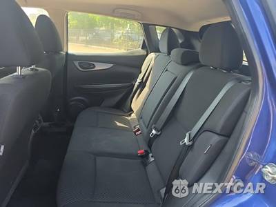 2022 Nissan Rogue Sport S - zdjęcie 16 z 21 - miniatura