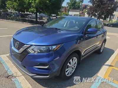 2022 Nissan Rogue Sport S - zdjęcie 1 z 21 - miniatura