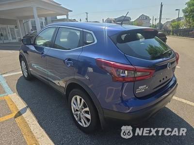 2022 Nissan Rogue Sport S - zdjęcie 6 z 21 - miniatura