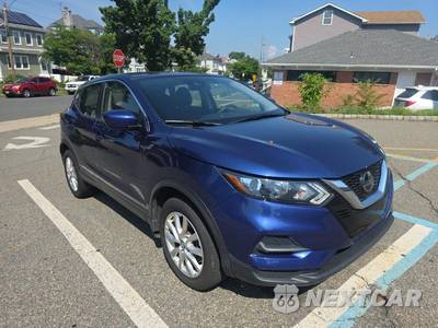 2022 Nissan Rogue Sport S - zdjęcie 3 z 21 - miniatura