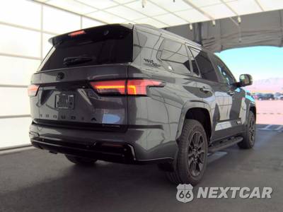 2026 Toyota Sequoia Platinum - zdjęcie 5 z 29 - miniatura