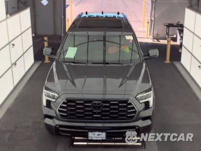 2026 Toyota Sequoia Platinum - zdjęcie 2 z 29 - miniatura