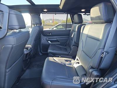 2026 Toyota Sequoia Platinum - zdjęcie 19 z 29 - miniatura
