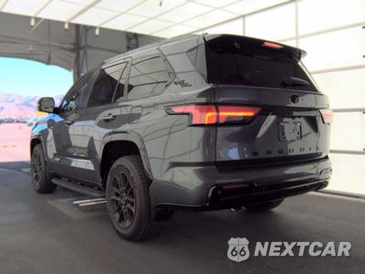 2026 Toyota Sequoia Platinum - zdjęcie 8 z 29 - miniatura