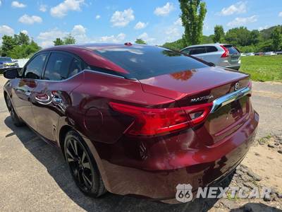 2017 Nissan Maxima S - zdjęcie 6 z 22 - miniatura