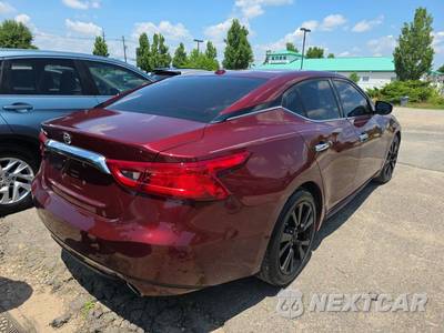 2017 Nissan Maxima S - zdjęcie 4 z 22 - miniatura