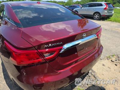 2017 Nissan Maxima S - zdjęcie 5 z 22 - miniatura