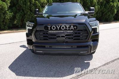 2023 Toyota Sequoia TRD Pro - zdjęcie 5 z 27 - miniatura