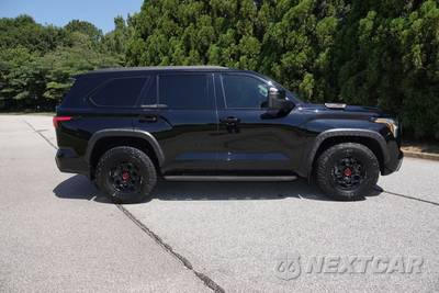 2023 Toyota Sequoia TRD Pro - zdjęcie 11 z 27 - miniatura