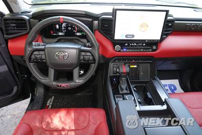 2023 Toyota Sequoia TRD Pro - zdjęcie 17 z 27 - miniatura