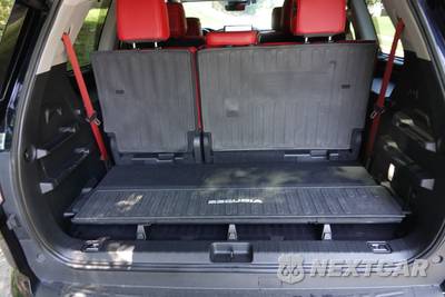 2023 Toyota Sequoia TRD Pro - zdjęcie 18 z 27 - miniatura