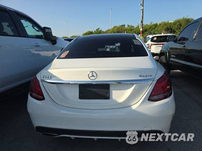 2015 Mercedes-Benz C 400 4MATIC Sedan - zdjęcie 5 z 26 - miniatura