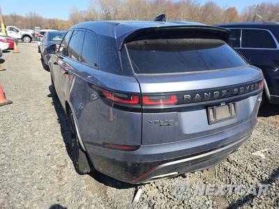 2021 Land Rover Range Rover Velar R-Dynamic HSE - zdjęcie 6 z 25 - miniatura