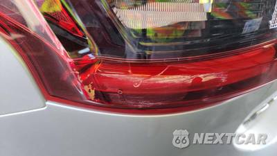 2021 Nissan Rogue Sport S - zdjęcie 28 z 34 - miniatura